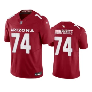 D.J. Humphries Arizona Cardinals Cardinal Vapor F.U.S.E. Limited Jersey