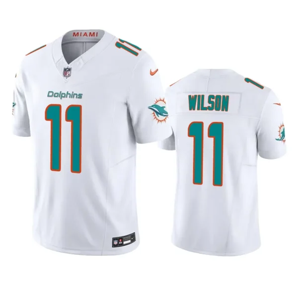 Cedrick Wilson Miami Dolphins White Vapor F.U.S.E. Limited Jersey - Men's
