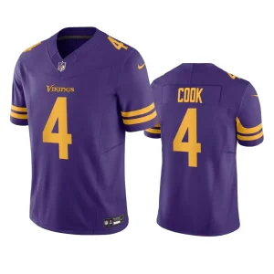 Dalvin Cook Minnesota Vikings Purple Vapor F.U.S.E. Limited Jersey - Men's
