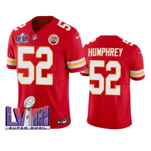 Creed Humphrey jersey